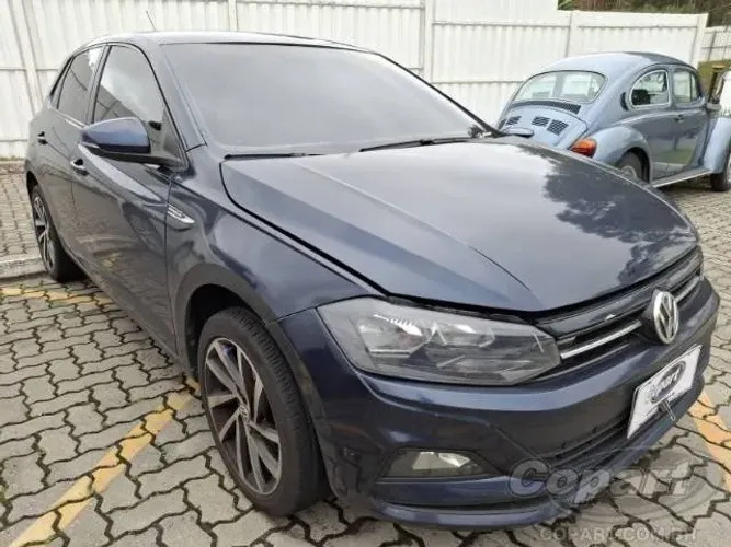 SUCATA VOLKSWAGEN POLO 2019