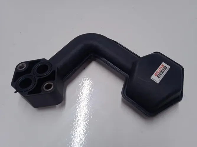 9504 Tubo Ressonador Motor Fiesta Courier Ka 96 A 99 Endura Original