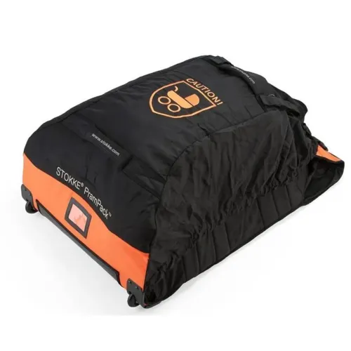 Stokke Prampack - Bolsa de viagem para carrinho