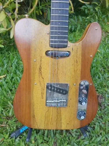 Guitarra Telecaster handmade