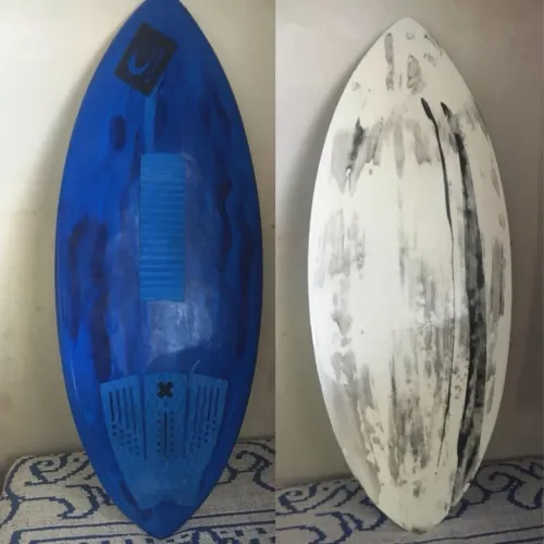 Prancha de Skimboard Pró