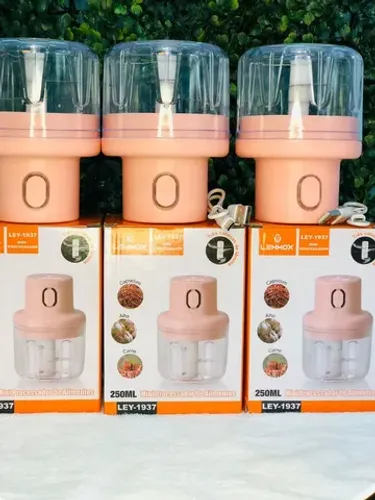 Processador de alimentos automático 250ML