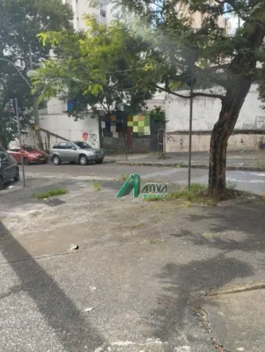 Terreno à venda, 600 m² por R$ 6.000.000,00 - Lourdes - Belo Horizonte/MG
