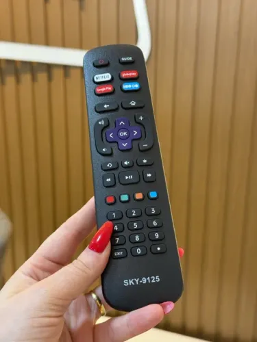 Controle Remoto Philco para Smart TV