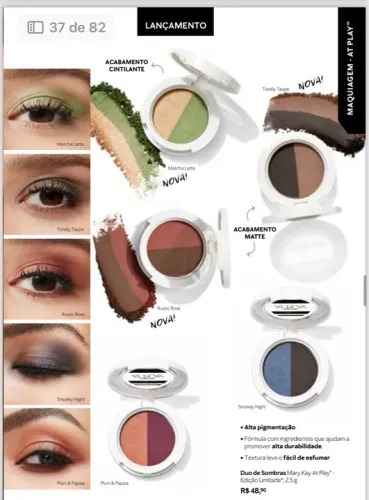 Produtos Mary Kay em promoção