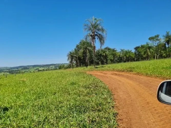 Fazenda a venda 21 alqueires em Caturai-Go