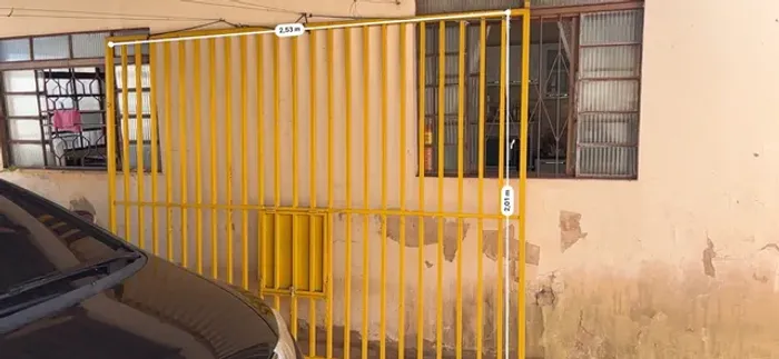 Grade para conveniência 