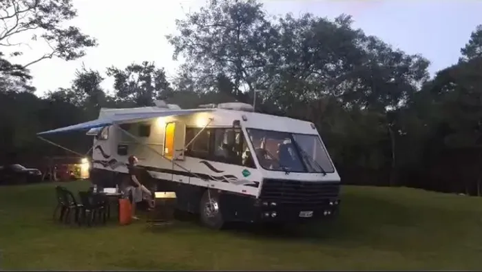 Motorhome Itapoã Aconcágua