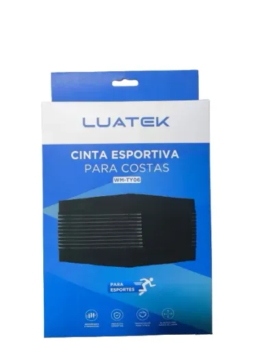 (NOVO) Cinta Esportiva Luatek WM-TY06
