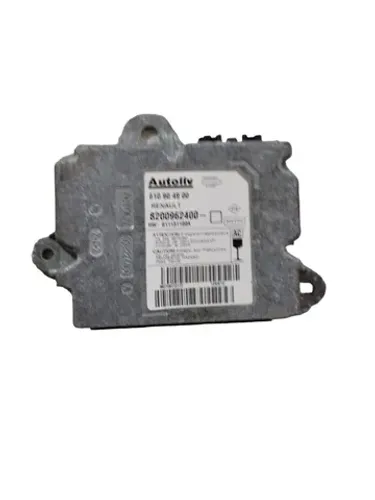 Kit Airbag Renault Megane 2006 a 2013