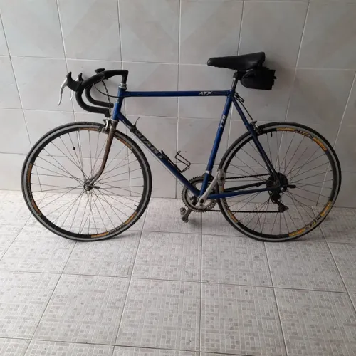 Bicicleta antiga speed giant Raridade