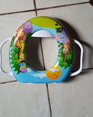 Assento de Vaso Sanitário Infantil