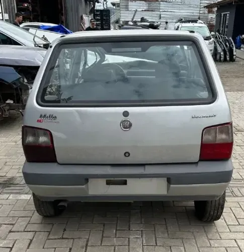 Vendo peças uno uno economy 2009
