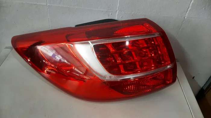 Lanterna sportage esquerda 