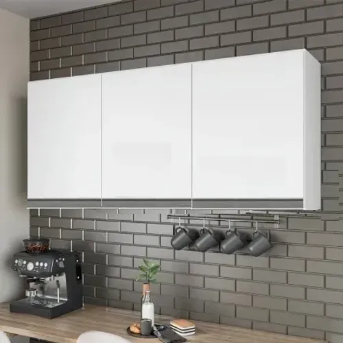 Aereo armario lavanderia- Cozinha - Entrega e instalação gratis