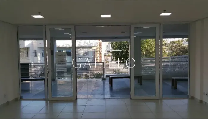 Sala / Loja térrea á Venda no edifício Golden Office, Chácara Urbana - Jundiaí - SP
