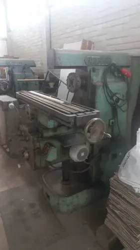 Fresa Universal Universal Rossi Tipo FU26 