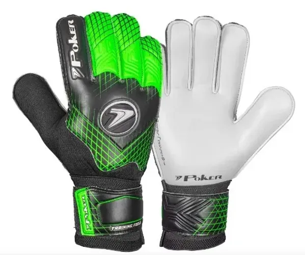 Luva Goleiro Poker Training Focus n° 08, 09 ou 10