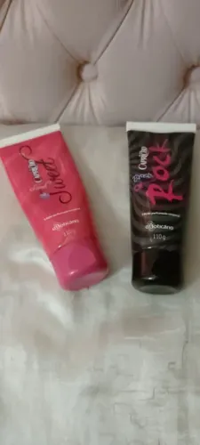 cremes raridade capricho sweet e capricho rock oboticário