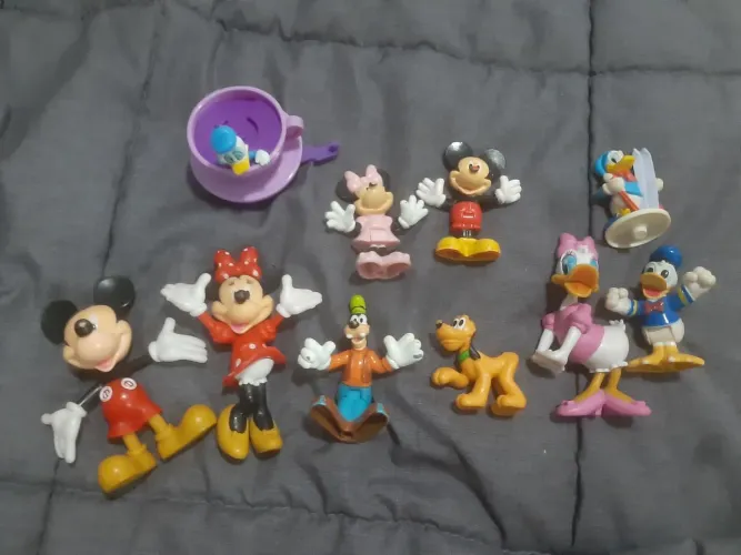 Miniaturas Disney