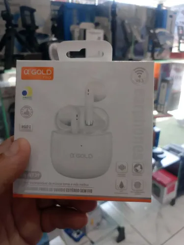 Fone bluetooth agold 