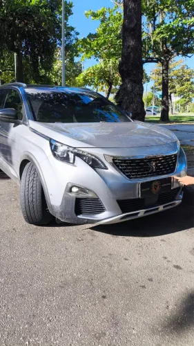 Peugeot 5008 Griffe Pack 1.6 Turbo 16V 5P Aut. 2020