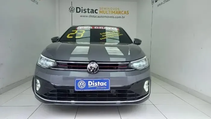 Volkswagen Virtus Highline 200 TSI 1.0 Flex 12V AUT 2023