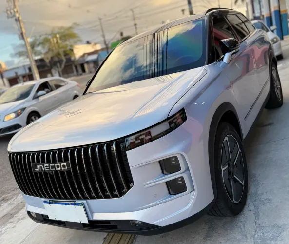 Jaecoo 7 / J7 Prestige 1.5 TB 16V AUT (híbrido) 2026