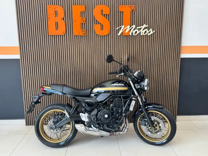 Z 650 RS