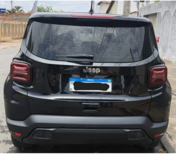 Jeep Renegade T270 1.3 TB 4X2 Flex Aut. 2025