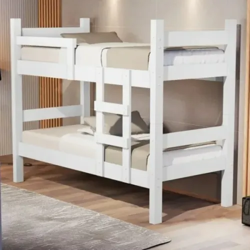 Pronta entrega, receba amanhã e pague no ato!! Beliche Letí­cia 