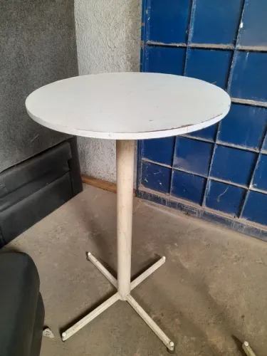 Mesas Bistrôs Altas Várias