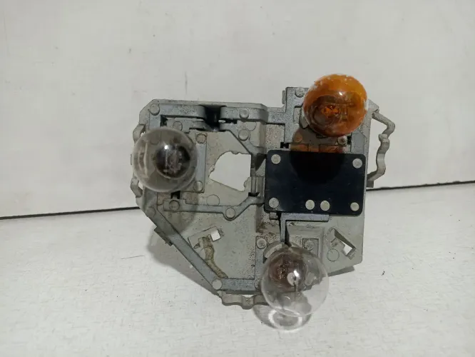Soquete Circuito Lanterna Traseira Peugeot 207 Hatch Sedan Lado Direito Original 207