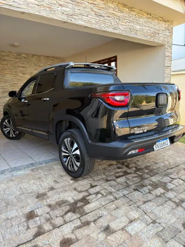 FIAT TORO VOLCANO - NOVA DEMAIS!