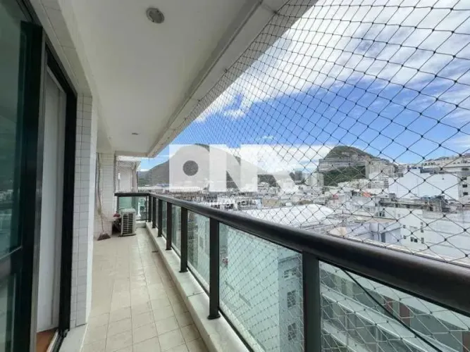 Flat : / Residencial / Ipanema