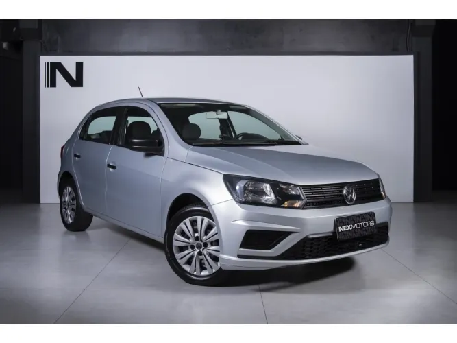 Volkswagen Gol Geração VII 1.6 MSI 16V Flex Aut. 4P 2022