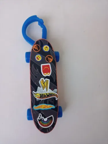 Chaveiro skate McDonald's