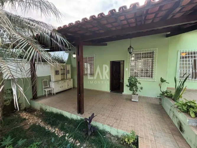 Casa à venda, 4 quartos, 1 suíte, 2 vagas, Liberdade - Belo Horizonte/MG
