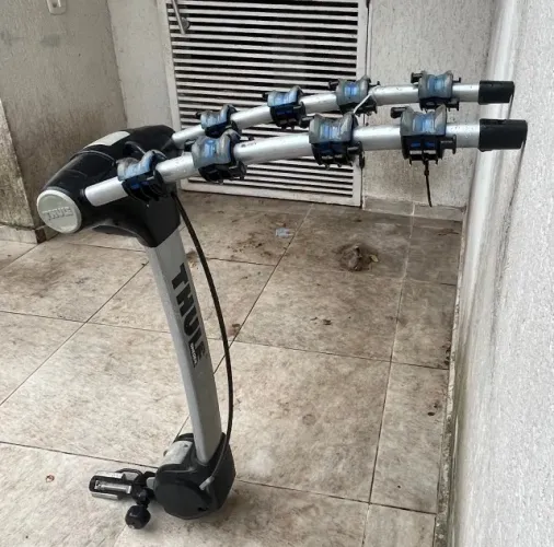 SUPORTE PARA BICICLETAS