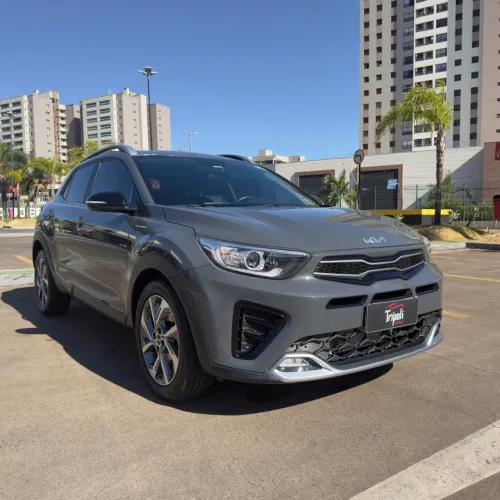 Kia Stonic SX Hybrido 1.0 Aut Turbo Único Dono Revisado 2022