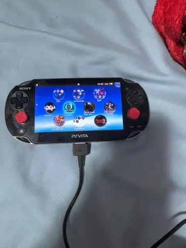 Ps Vita Desbloqueado