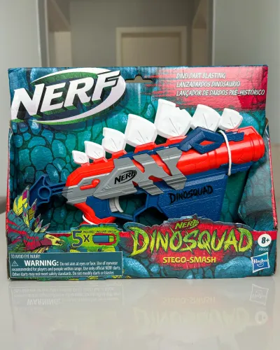 Nerf Dinosquad original Hasbro