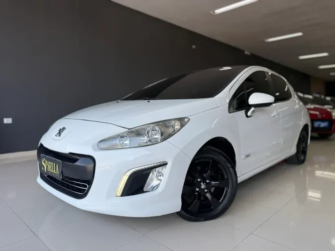 Peugeot 308 Active 1.6 Flex 16V 5P Mec. 2014