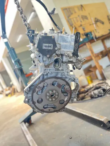 Motor Parcial Chevrolet Tracker 1.4 Turbo 2017 a 2023