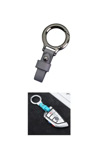 CHAVEIRO COURO LUXO VERSATIL E DURAVEL