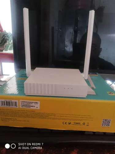 Roteador Wi-Fi TP-Link TL-WR829N(BR) 300Mbps