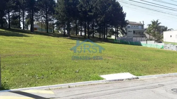 Terreno à venda em Barueri, Aldeia da Serra, Residencial Morada dos Lagos