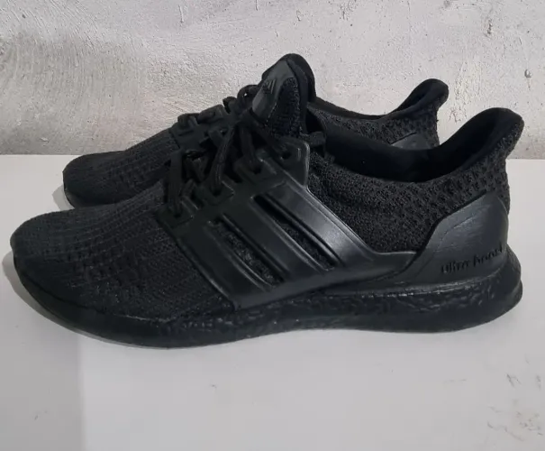 Adidas Ultraboost All Black