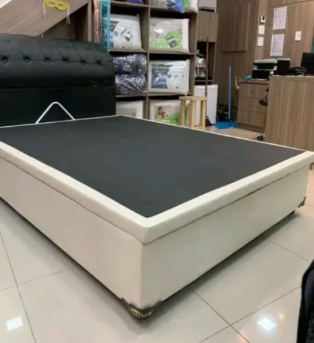 Cama box baú casal Top