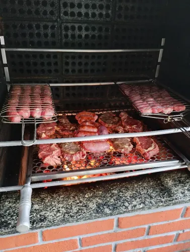 Churrasqueiro chef  personalizado a domicílio p/ eventos.